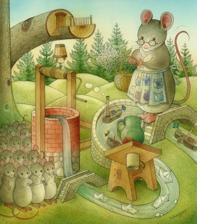 Falsche Welt 01, 2006 von Kestutis Kasparavicius